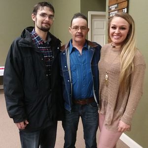 Meet your Posher, Terry